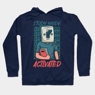 Study Mode: Activated Hoodie